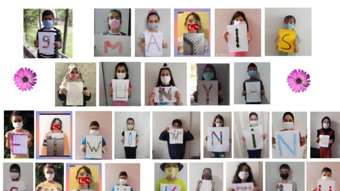 Anadolu'yu Geziyorum e-Twinning Projesi 9 Mayıs Dünya e-Twinning Günü Etkinliği 